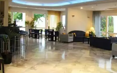 Hotel Mantenia in Platanes