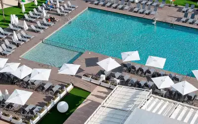 BQ Delfin Azul Hotel in Alcudia