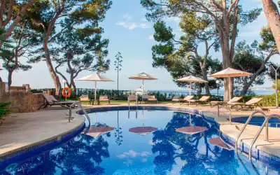 Hotel Bendinat in Portals Nous