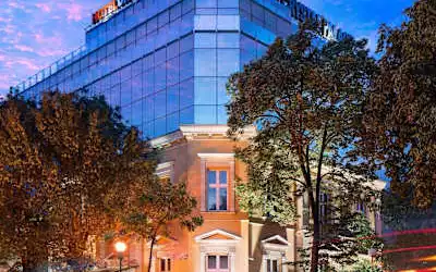 Hotel Crystal Palace mit 100 % Empfehlungsrate Hotel Crystal Palace in Sofia