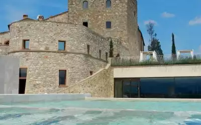 Hotel Castello di Velona in Montalcino