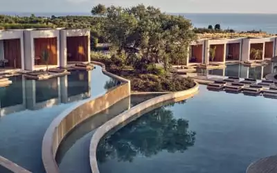 Olea All Suite Hotel in Planos Tsilivi