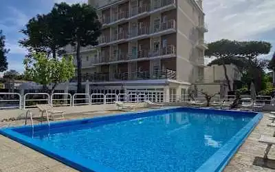 Hotel Franca in Cervia