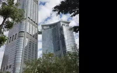 L'Hotel Nina et Convention Centre mit 99 % Empfehlungsrate L'Hotel Nina et Convention Centre in Ma Wan
