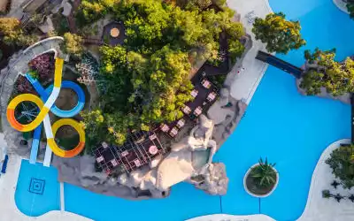 Blue Waters Club mit 98 % Empfehlungsrate Blue Waters Club in Side - Sorgun