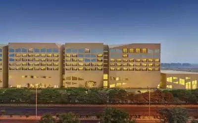 Hotel Vivanta By Taj Dwarka mit 100 % Empfehlungsrate Hotel Vivanta By Taj Dwarka in Delhi - Neu Delhi