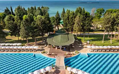 Sol Nessebar Palace in Nessebar