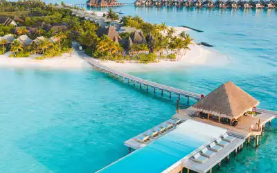 Heritance Aarah mit 99 % Empfehlungsrate Heritance Aarah in Meedhoo