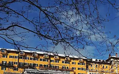 Grand Hotel Astoria in Lavarone