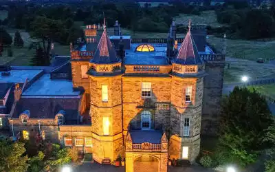 Dalmahoy Hotel & Country Club in Edinburgh