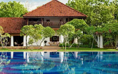 Ulagalla by Uga Escapes in Habarana