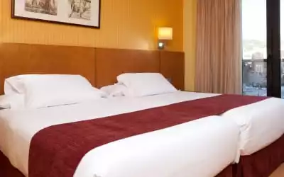 Senator Granada Hotel in Granada