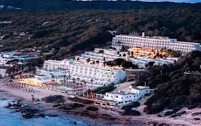 Hotel Riu Palace La Mola mit 90 % Empfehlungsrate Hotel Riu Palace La Mola in Es Calo