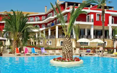 Mediterranean Princess in Paralia