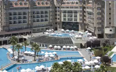 Side Mare Resort & Spa mit 96 % Empfehlungsrate Side Mare Resort & Spa in Side - Kumköy