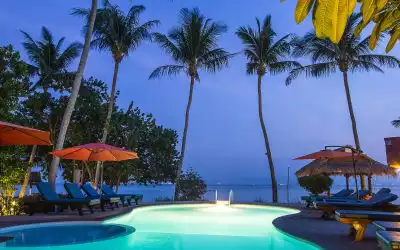 Hotel Morning Star Resort mit 100 % Empfehlungsrate Hotel Morning Star Resort in Ban Tai