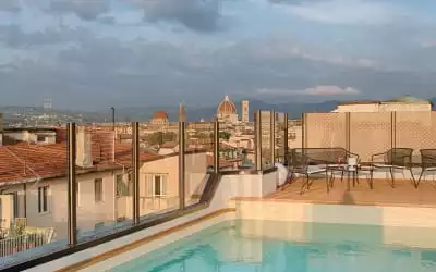 NH Firenze in Florenz