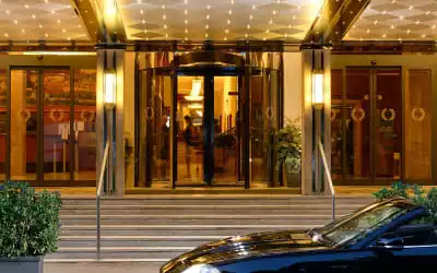 FH55 Grand Hotel Mediterraneo in Florenz