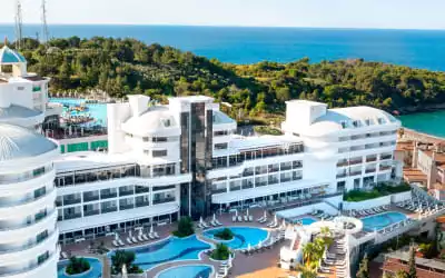 Laguna Beach Alya Resort & Spa Hotel in Okurcalar