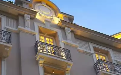 The Excelsior Hotel mit 100 % Empfehlungsrate The Excelsior Hotel in Thessaloniki