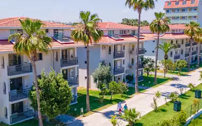 Hotel Süral Garden in Colakli