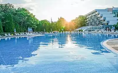 Calimera Ralitsa Superior mit 86 % Empfehlungsrate Calimera Ralitsa Superior in Albena