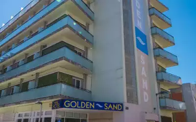 Hotel Golden Sand mit 91 % Empfehlungsrate Hotel Golden Sand in Lloret de Mar