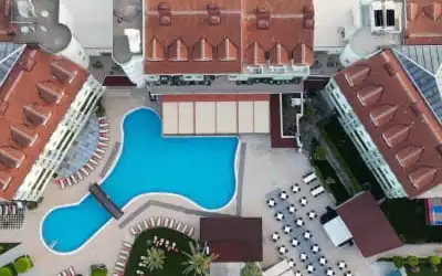 Monachus Hotel & Spa mit 97 % Empfehlungsrate Monachus Hotel & Spa in Evrenseki