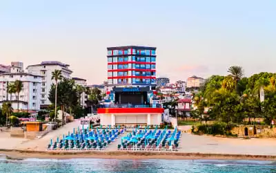 Granada Luxury Red ( Adult +16) mit 97 % Empfehlungsrate Granada Luxury Red ( Adult +16) in Avsallar