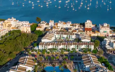 Valentin Puerto Azul Suite Hotel in Port de Pollença - Puerto de Pollensa