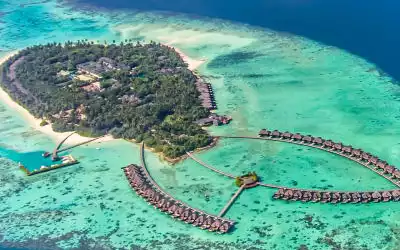 AYADA Maldives mit 99 % Empfehlungsrate AYADA Maldives in Thinadhoo