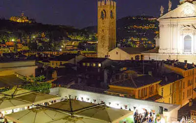 Hotel Vittoria in Brescia