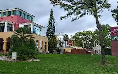 Hotel Isla Canela Golf in Ayamonte