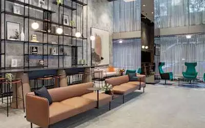 Travelodge Docklands Hotel in Melbourne