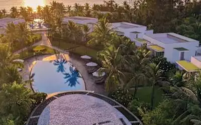 Melia Danang Beach Resort in Da Nang