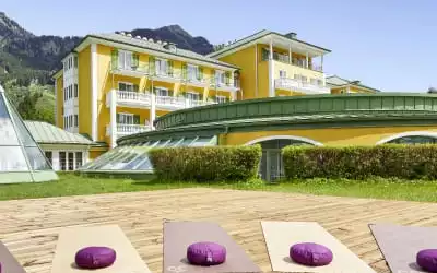 Das Alpenhaus Gasteinertal in Bad Hofgastein