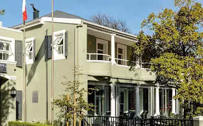 Hotel Protea Franschhoek in Franschhoek