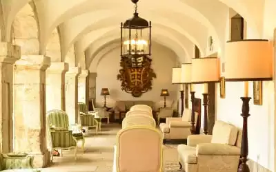 Pousada Castelo Palmela in Palmela