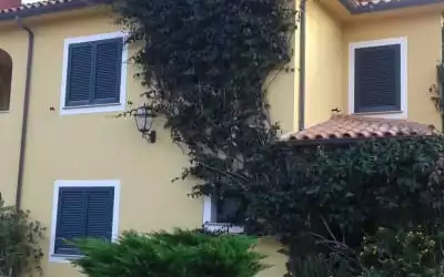 Hotel Villa Del Parco in La Maddalena Stadt [Maddalena]