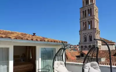 Hotel Jupiter mit 99 % Empfehlungsrate Hotel Jupiter in Split