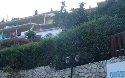 Hotel Odyssey in Aghios Nikitas [Lefkada]