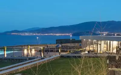 Pedras do Mar Resort & Spa mit 96 % Empfehlungsrate Pedras do Mar Resort & Spa in Fenais da Luz