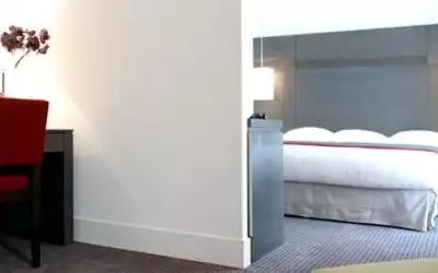 New Hotel of Marseille in Marseille