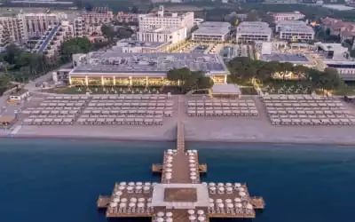 Swandor Hotels & Resorts Kemer in Kiris