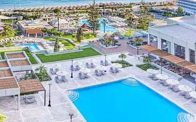 Sheraton Rhodes Resort in Ixia