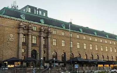 Hotel Clarion Post mit 100 % Empfehlungsrate Hotel Clarion Post in Göteborg