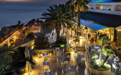 Hotel Terme Royal Palm in Forio Ischia [Ischia]