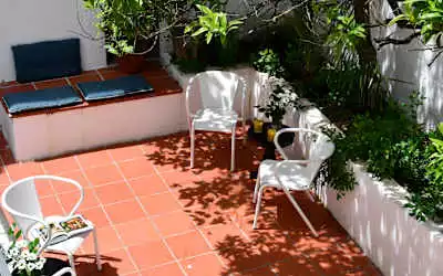 The Noble House in Evora