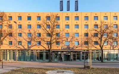Essential by Dorint Berlin-Adlershof mit 98 % Empfehlungsrate Essential by Dorint Berlin-Adlershof in Berlin-Treptow-Köpenick