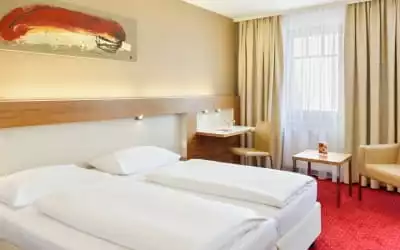 Austria Trend Hotel Anatol mit 98 % Empfehlungsrate Austria Trend Hotel Anatol in Wien